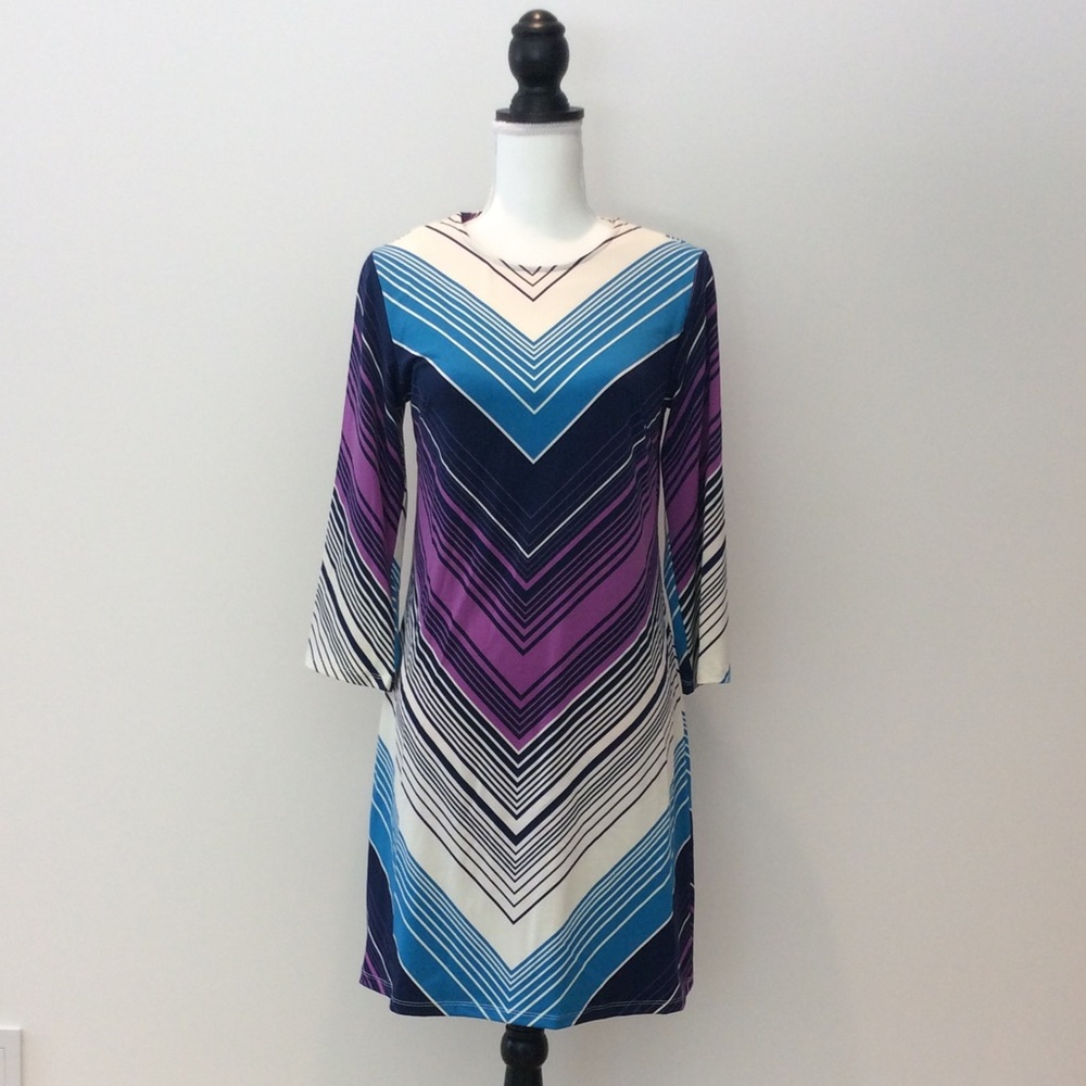 [JB by JULIE BROWN] long sleeve mini skirt